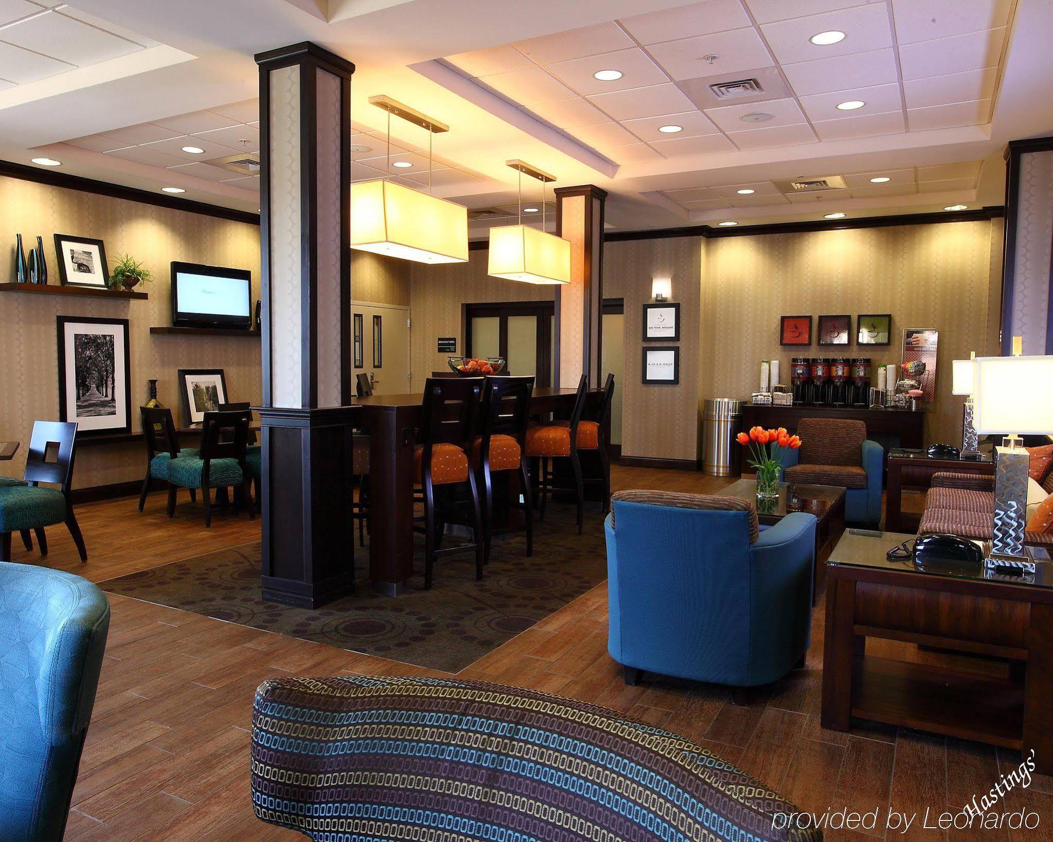 Hampton Inn Farmington Exteriör bild