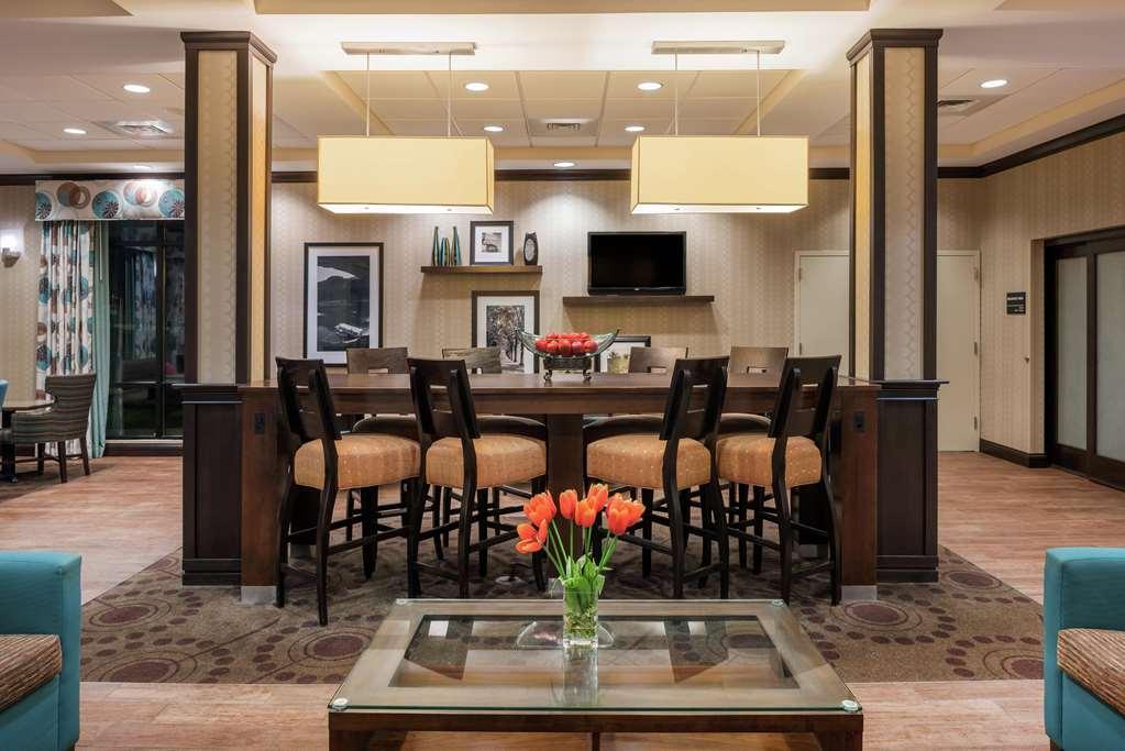 Hampton Inn Farmington Inreriör bild