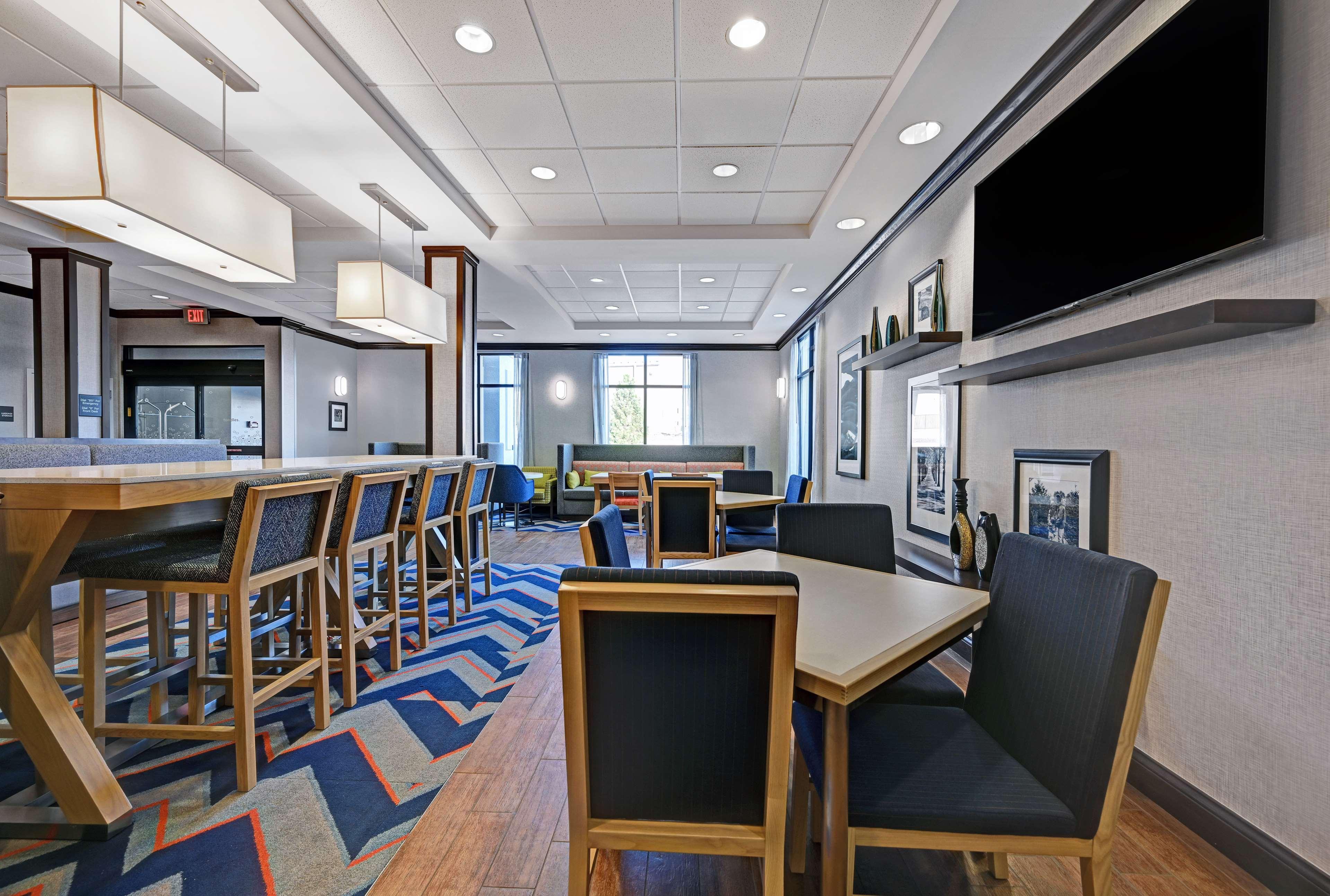 Hampton Inn Farmington Exteriör bild