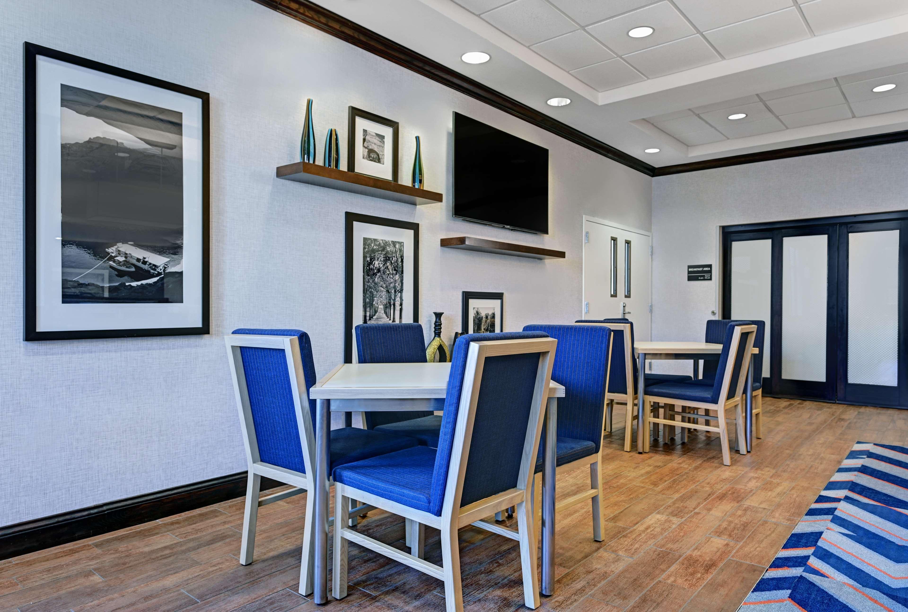 Hampton Inn Farmington Exteriör bild