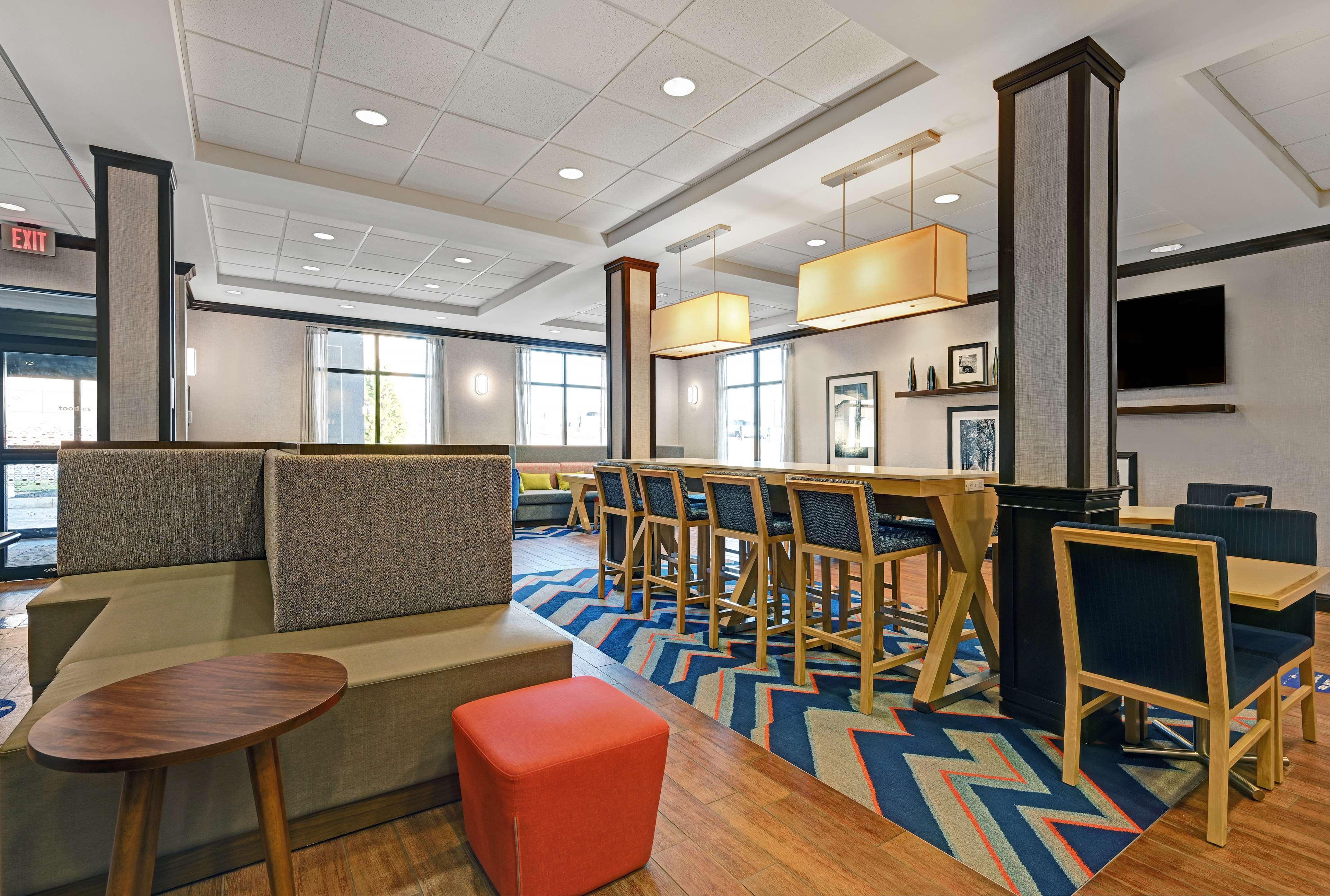 Hampton Inn Farmington Exteriör bild