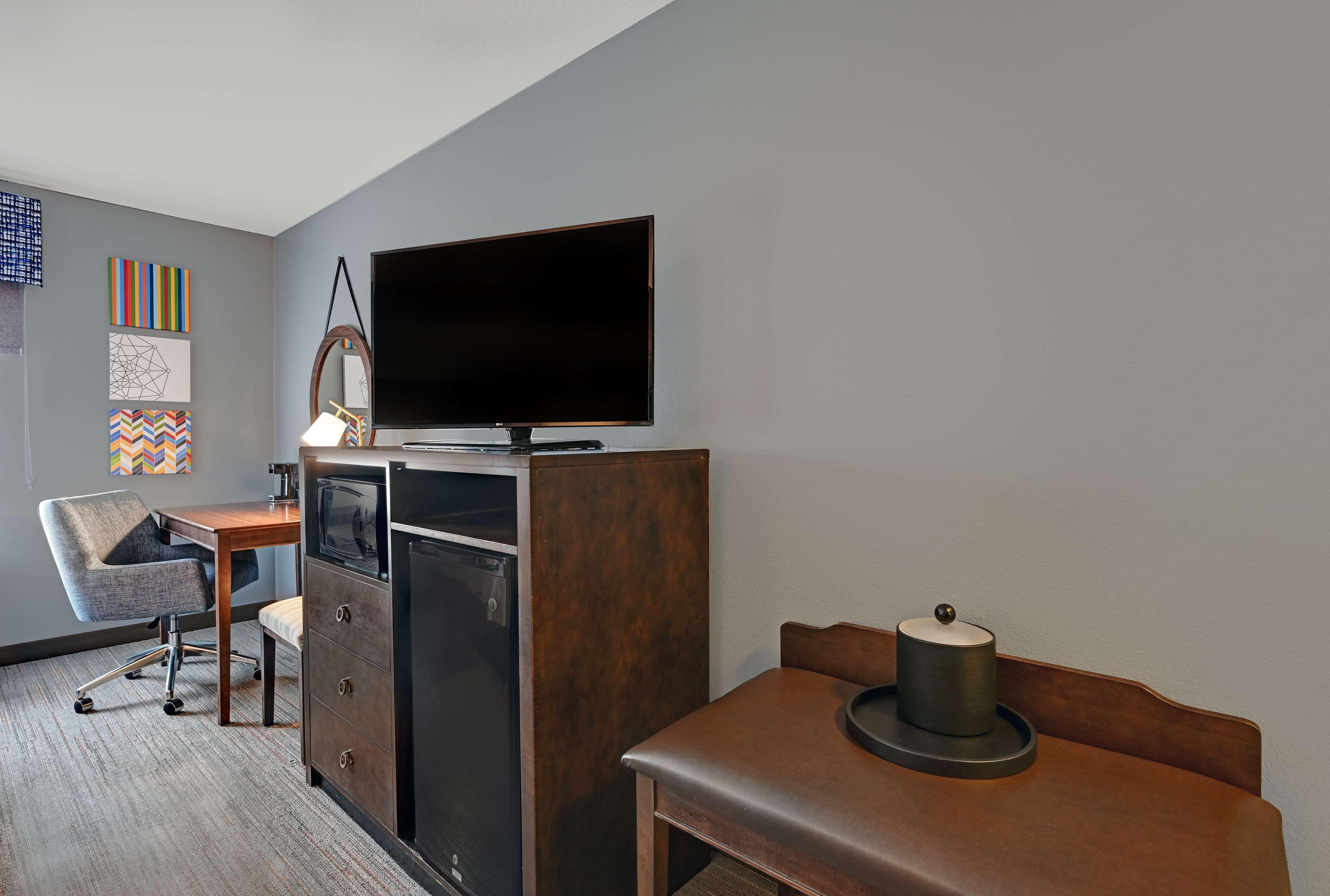 Hampton Inn Farmington Exteriör bild