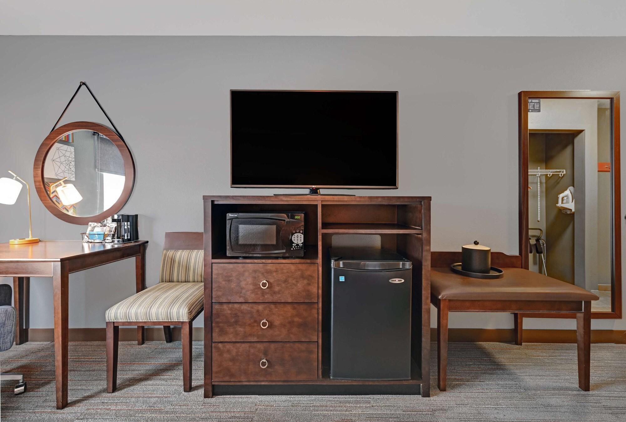 Hampton Inn Farmington Exteriör bild