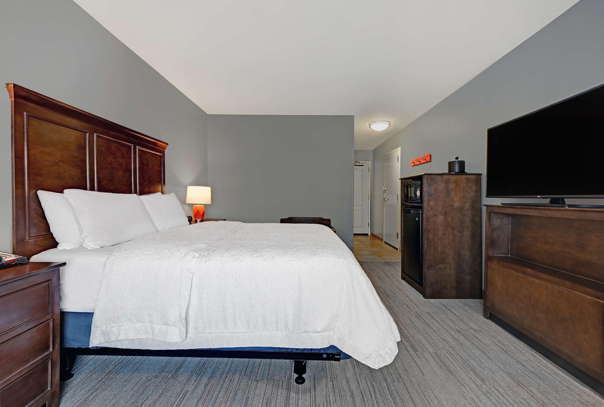 Hampton Inn Farmington Exteriör bild