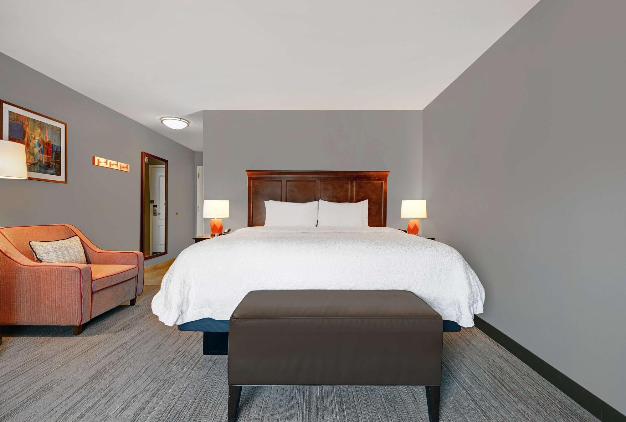 Hampton Inn Farmington Exteriör bild