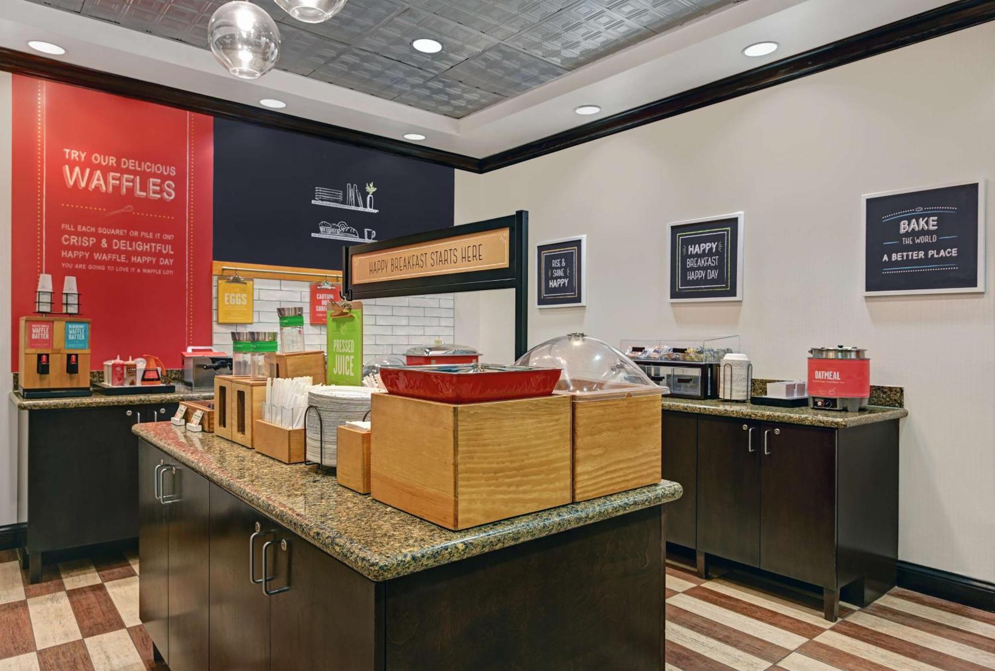 Hampton Inn Farmington Exteriör bild