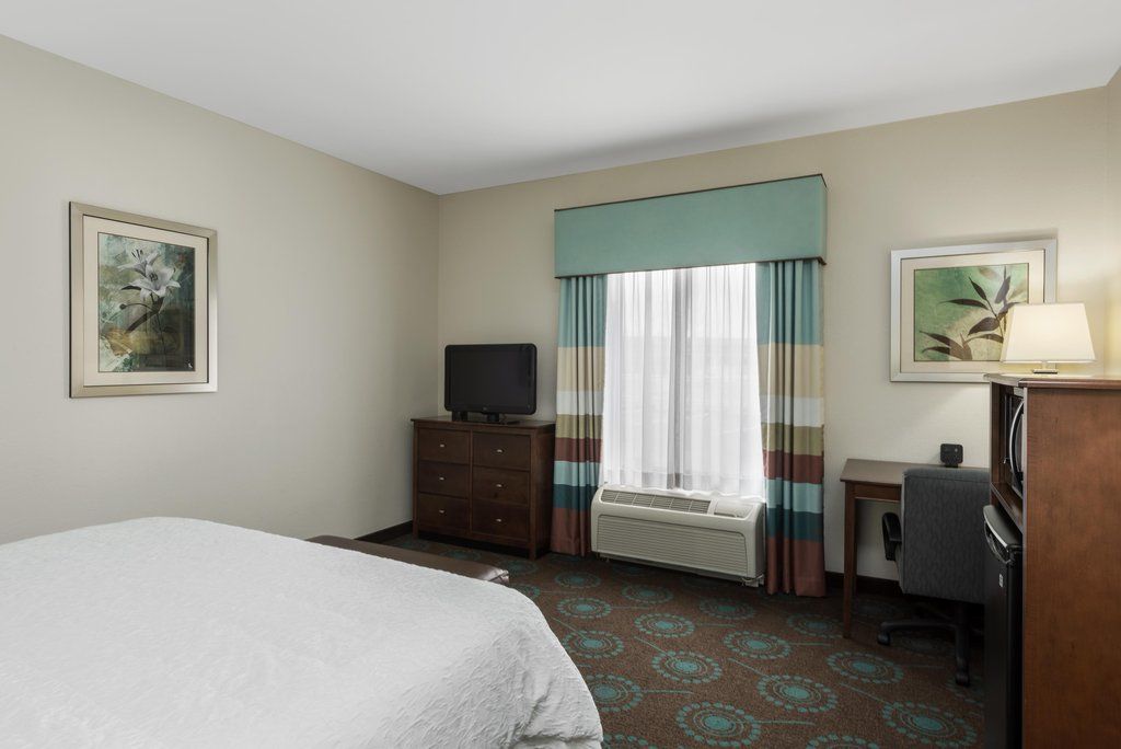 Hampton Inn Farmington Exteriör bild