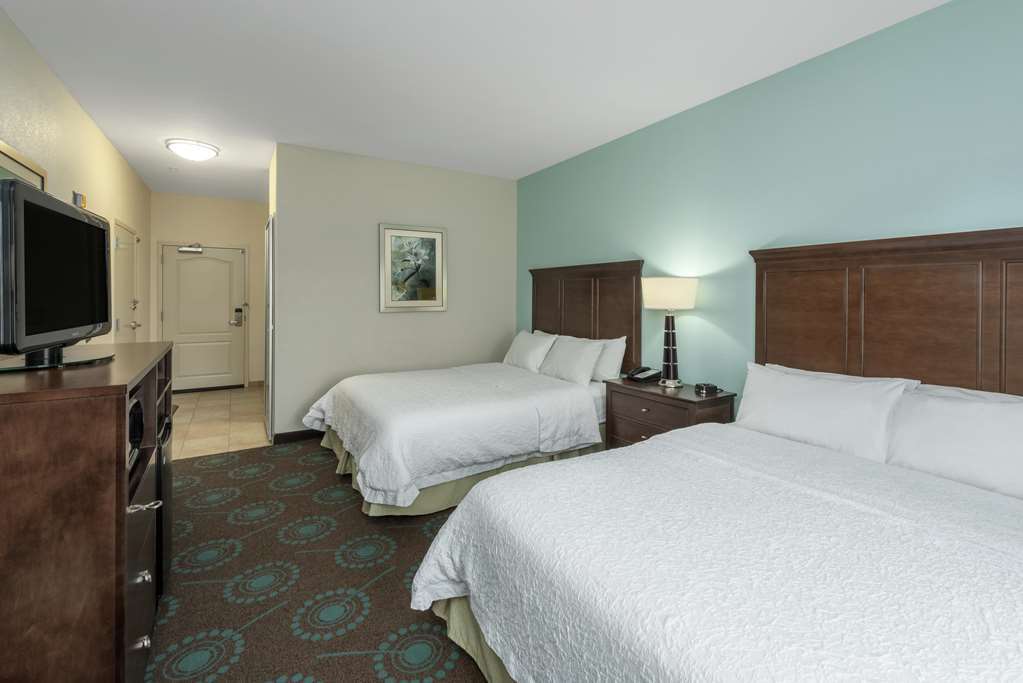 Hampton Inn Farmington Rum bild