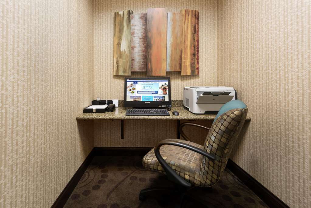 Hampton Inn Farmington Bekvämligheter bild
